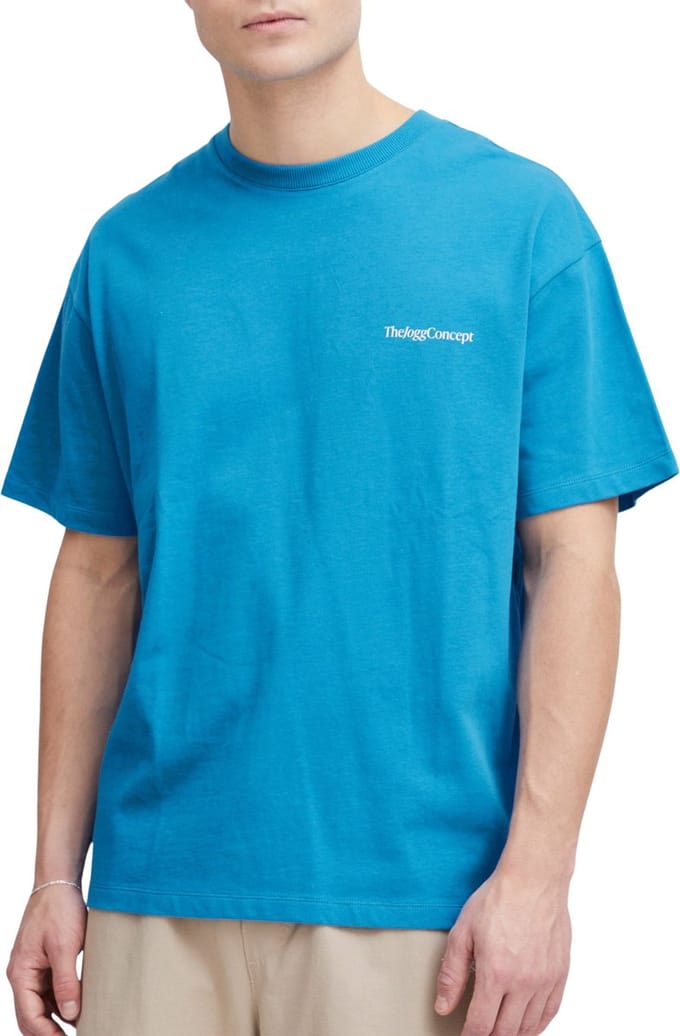 The Jogg Concept JCMSILAS TSHIRT 2 Heren T-shirt - Maat S