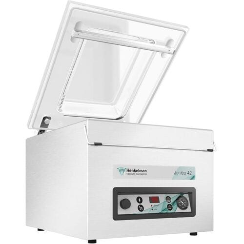 Henkelman Jumbo 42 - Vacumeermachine - 16m³/h - 600 Watt - Digitaal