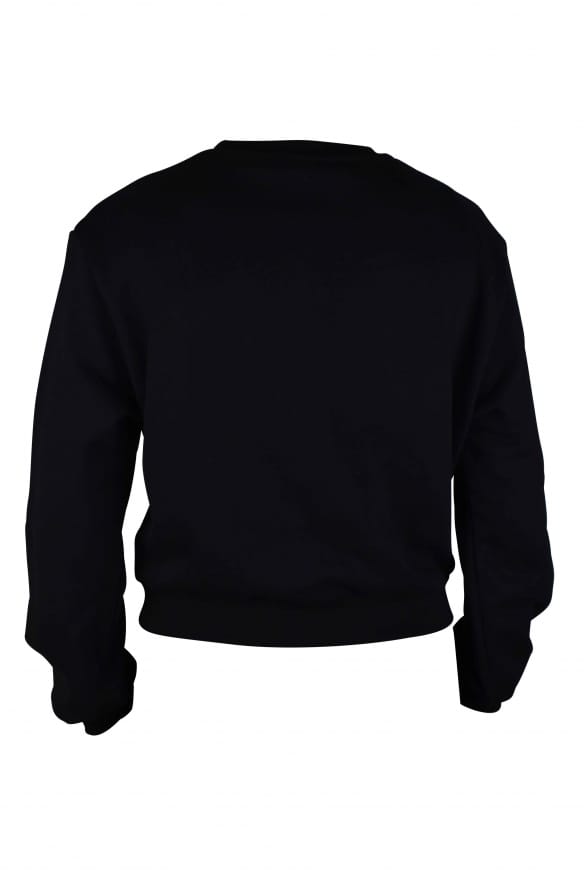 Giuseppe Zanotti Sweatshirt Zwart