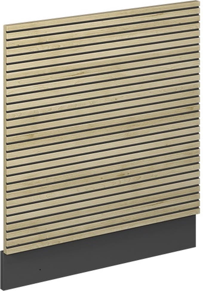 Vicco Fame-Line Frontpaneel – 60 cm, WB Marmer Eiken paneel