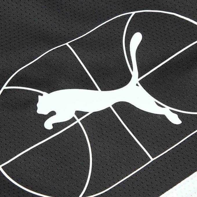Puma Varsity 7´´ Korte Broek Zwart M Man