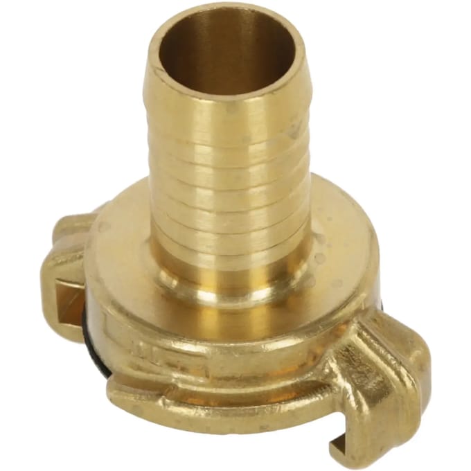 Fitting rapide filetée laiton Kerbl 1/2" IG