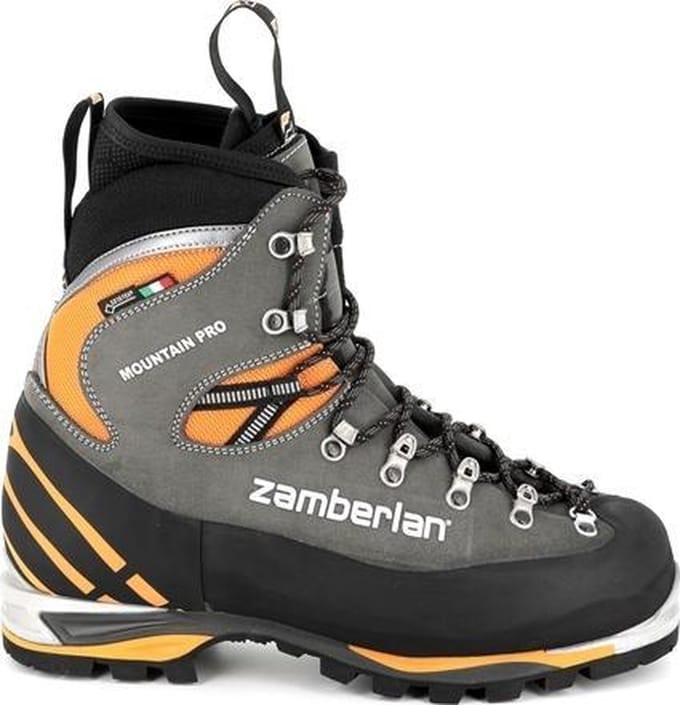 Zamberlan Mountain pro evo gtx rr 2090pm1gbo black orange 42