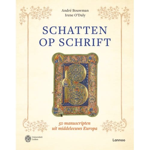 Schatten Op Schrift - André Bouwman