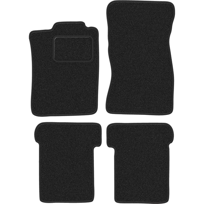 ANTHRA automatten voor: Volkswagen Corrado coupé (1988-1994)