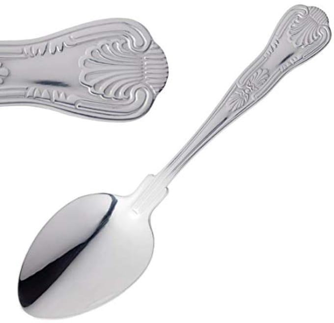 Dessertlepel 178mm Roestvrij Staal Bestek