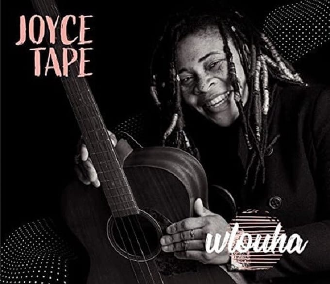 Roseline Joyce & Angela Tape - Wlouha (Je Revis) (CD)