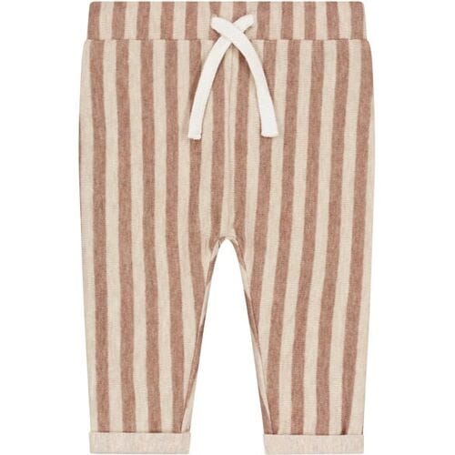Prénatal newborn broek Light Taupe Brown 56 unisex