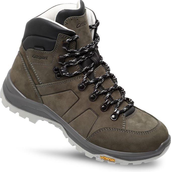 Grisport Arizona Mid Wandelschoenen Dames - Moss - Maat 41