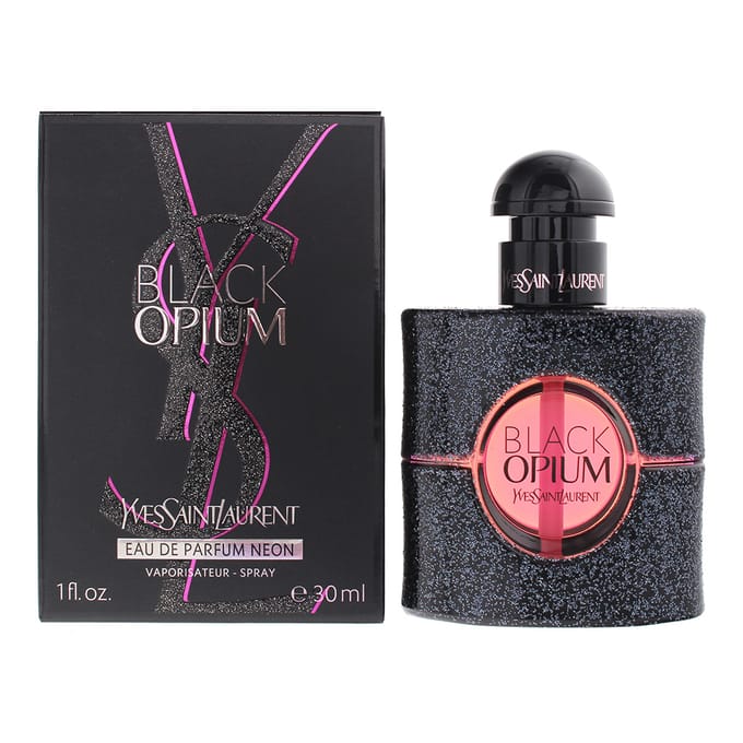 Yves Saint Laurent Black Opium Neon 30 ml Eau de Parfum - Damesparfum