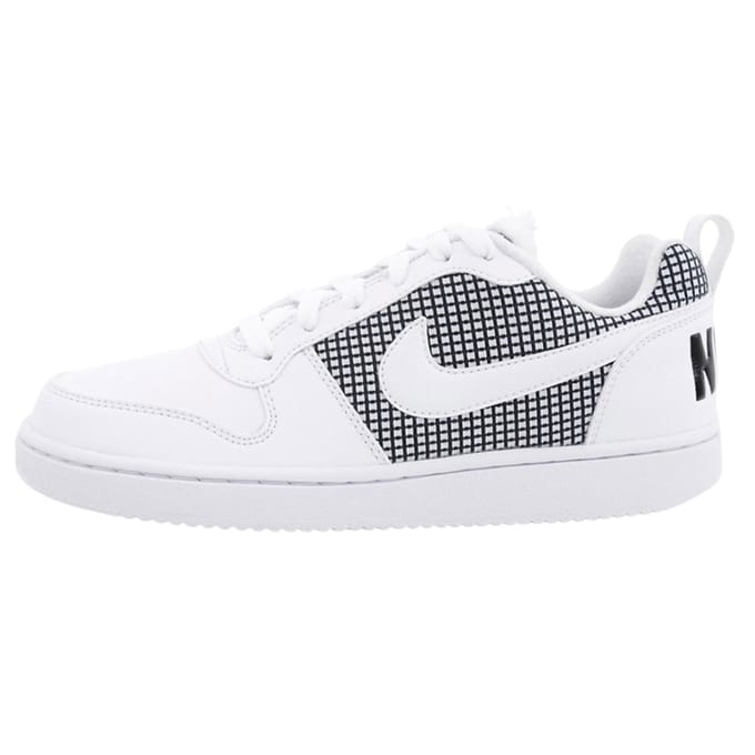 Nike Court Borough Se Witte Sneakers