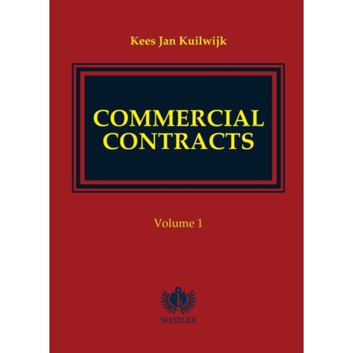Commercial Contracts - Kees Jan Kuilwijk