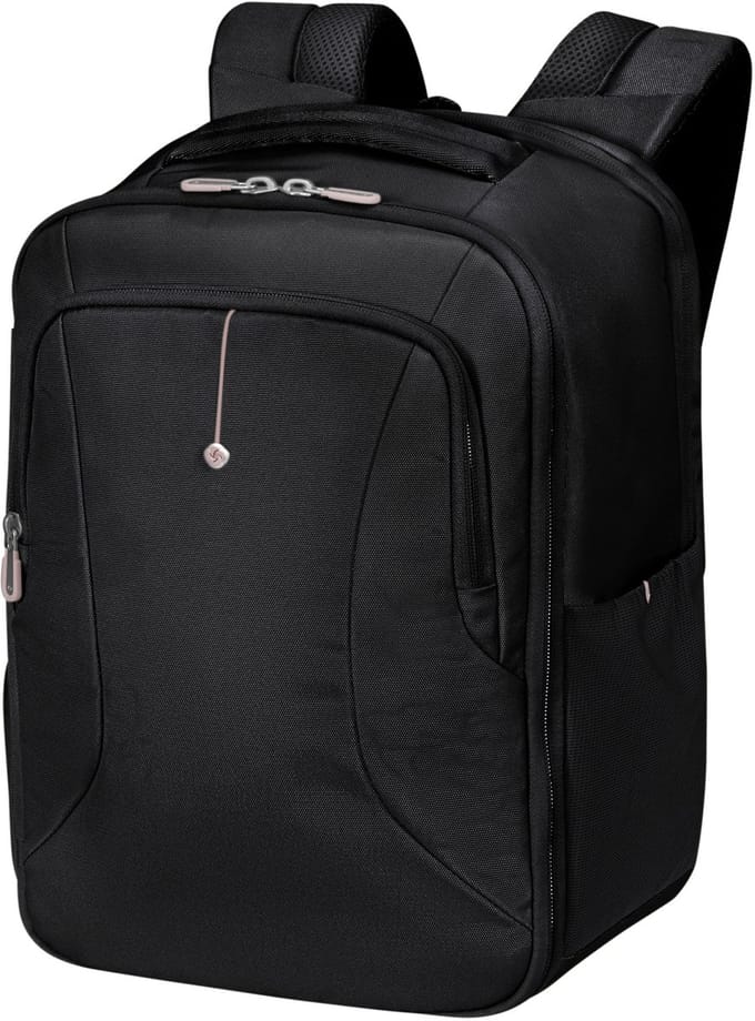 Samsonite underseat Backpack S - Rugzak Guardit Classy 2.0 Ryanair conform 30 x 40 x 20 cm -25 l - black