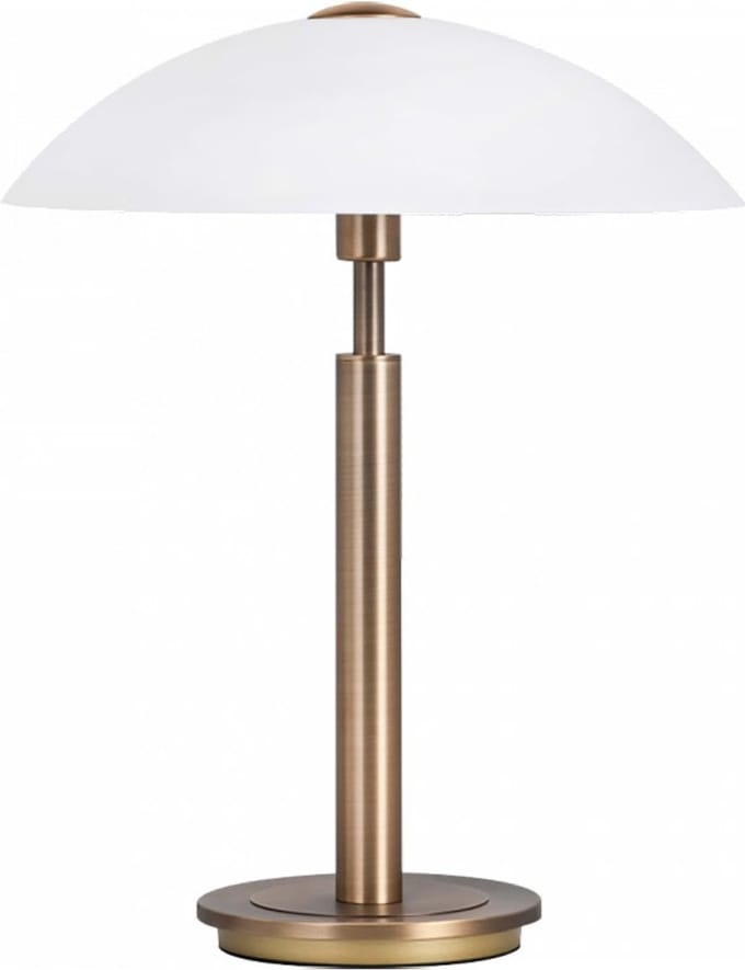 HighLight tafellamp Touch 36 cm - brons