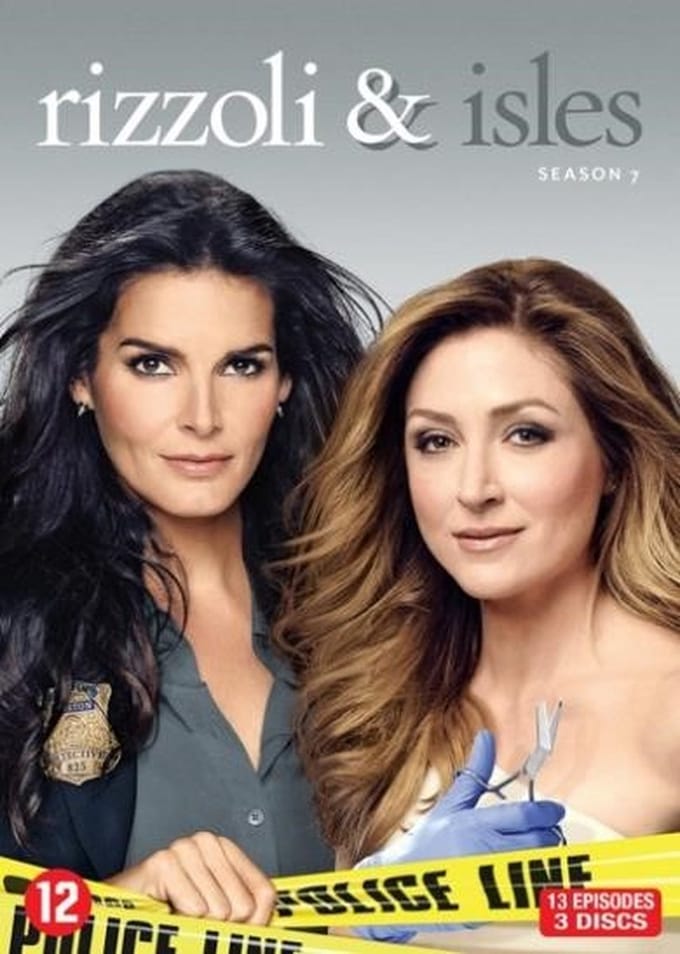 Rizzoli & Isles - Seizoen 7