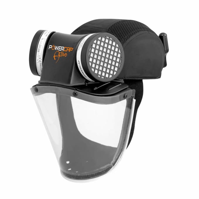 Powercap active ip 8hr multi plug black
