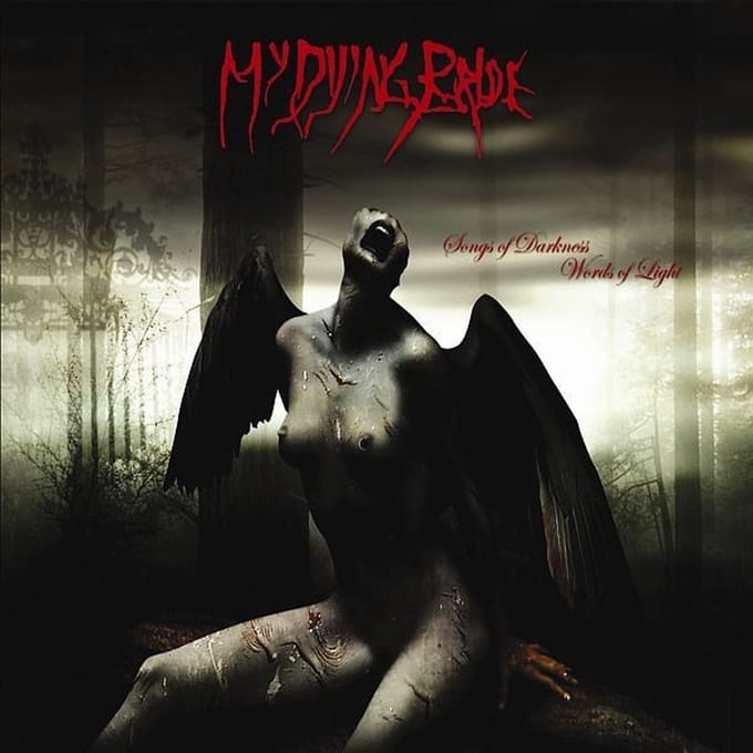 Songs Of Darkness, Words Of Light - My Dying Bride