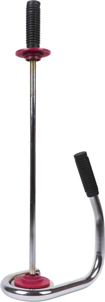 Handwikkelfolie Dispenser 45–50 cm | Chroom | Huchem