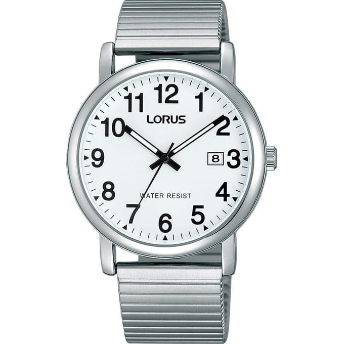 Lorus Classic RG859CX5 RG859CX9 Horloge