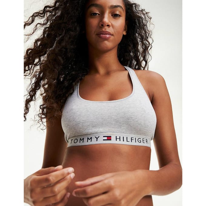 UW0UW02037 Tommy Hilfiger Tommy Original Bralette Beha