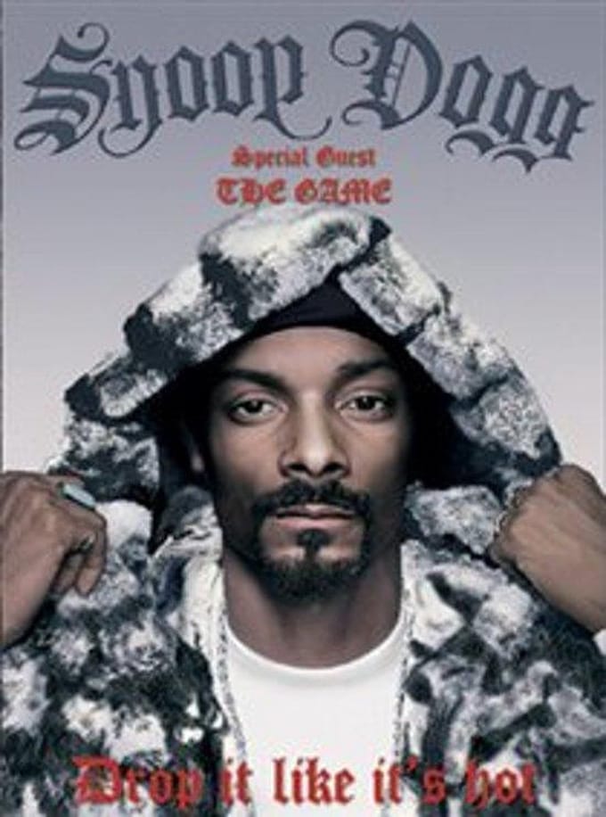 Snoop Dogg - drop it like it's hot (DVD | CD)