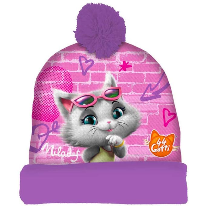 44 Cats muts