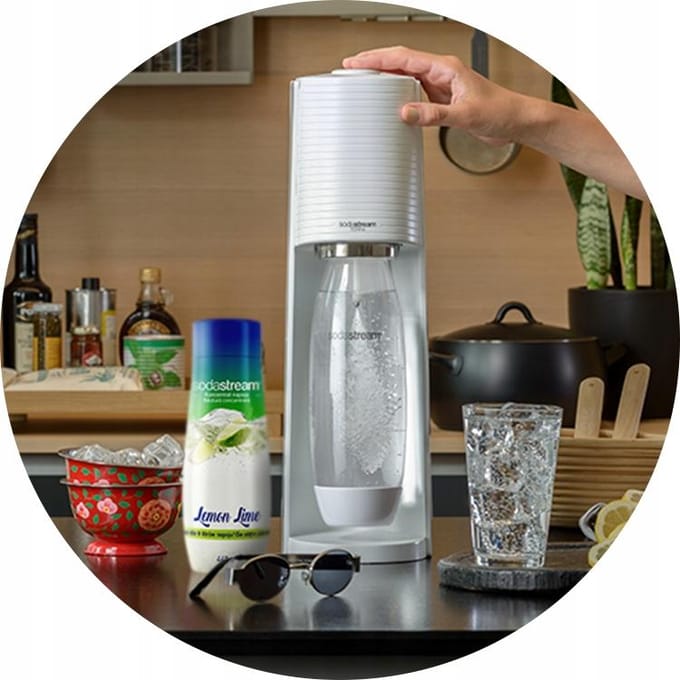 Sodastream - Lemon-Lime Drankconcentraat - 440ml