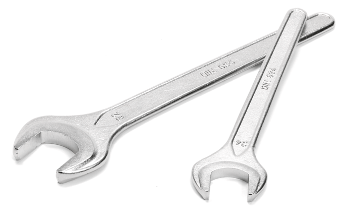Wrench 27mm