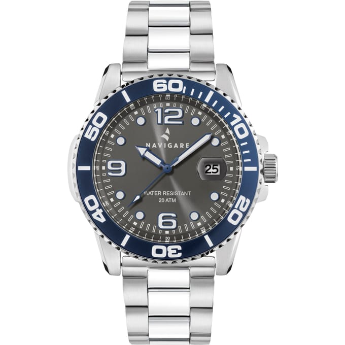 Navigare Horloge Men