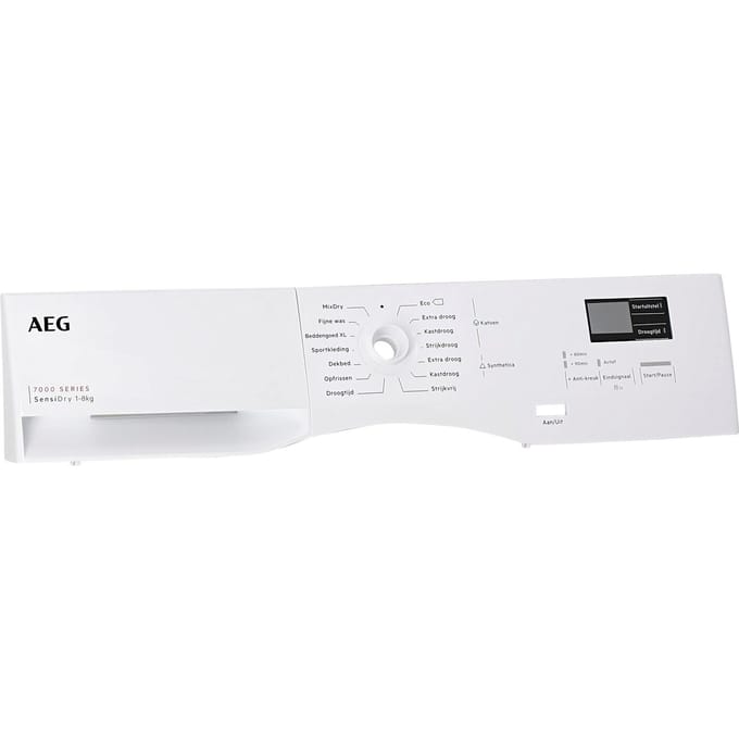 AEG controlepaneel, wit, AEG 140239842028