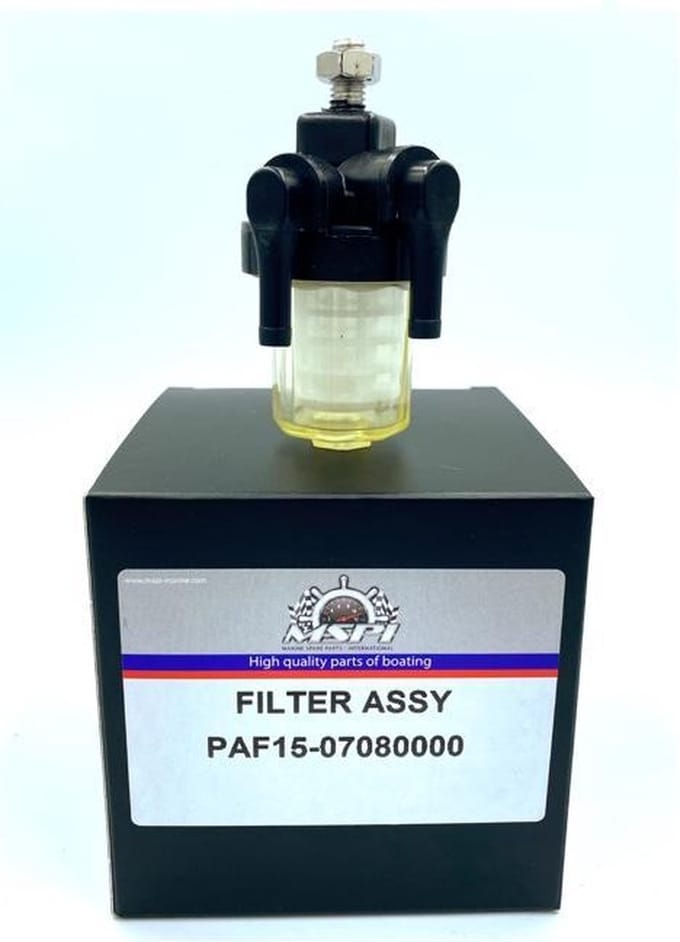 61N-24560-00 - Benzinefilter 5 t/m 90 pk Yamaha