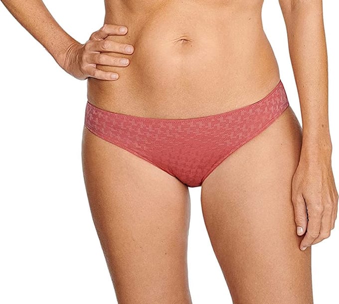 Naturana bikini slip maat 38 sunkissed