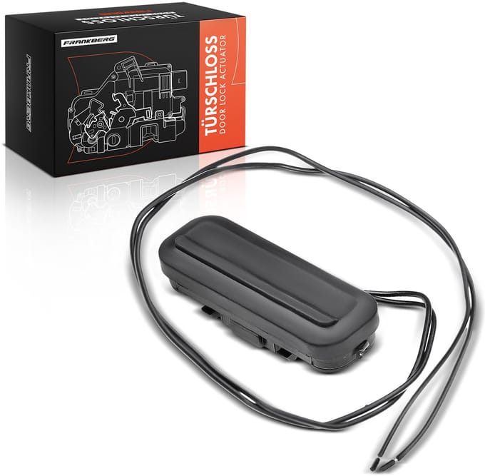Frankberg 1x deurslot achterklep voor Opel Astra J Insignia A Meriva B