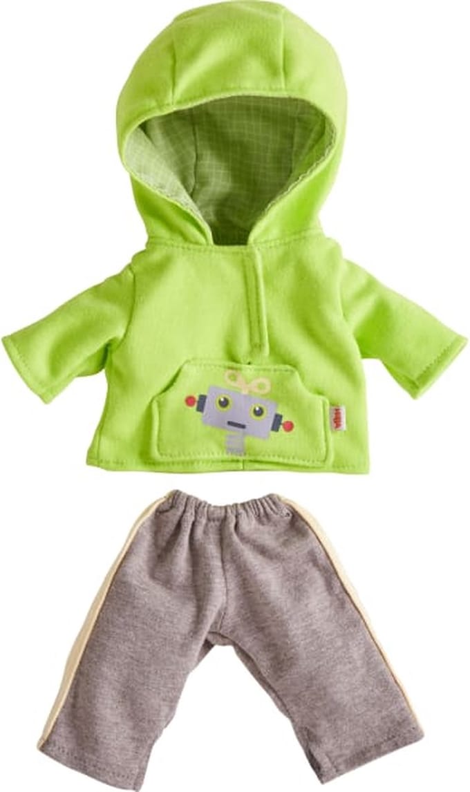 Haba Kledingset Homewear, 30 cm
