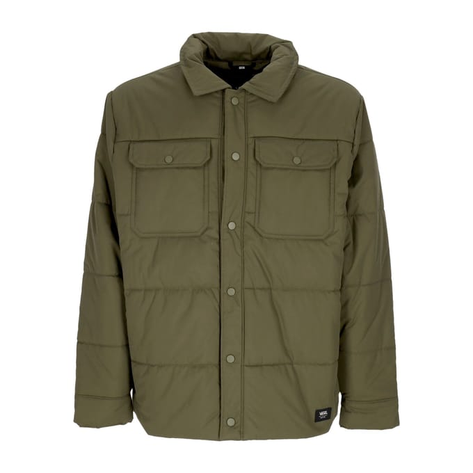Davis Mte-1 pufferjack Grape Leaf donsjack voor heren