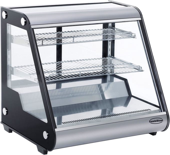 Combisteel Koelvitrine 130L