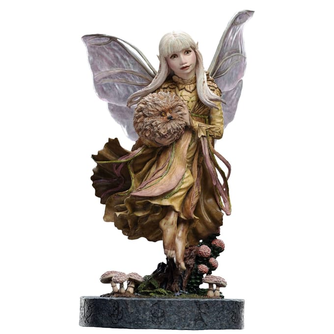 WETA Workshop The Dark Crystal Statue 1/6 Kira the Gelfling 25 cm Beeld