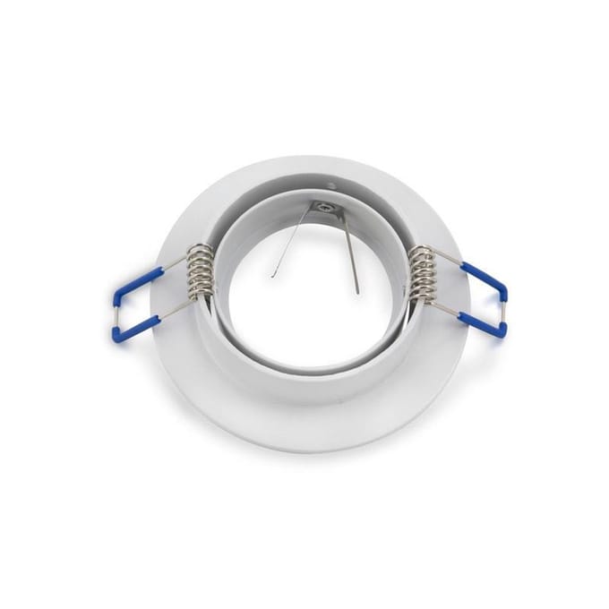 LED inbouwspot Marc -Rond Wit -Sceneswitch -Dimbaar -5W -Philips LED