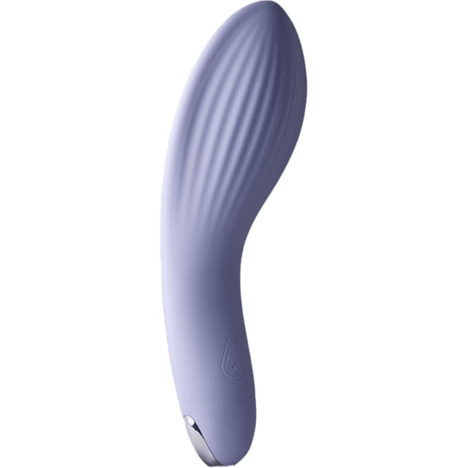 NIYA 2 - Ergonomische Massager - Lichtblauw
