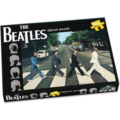 Abbey Road - The Beatles