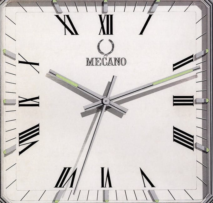 Mecano - Mecano (LP)