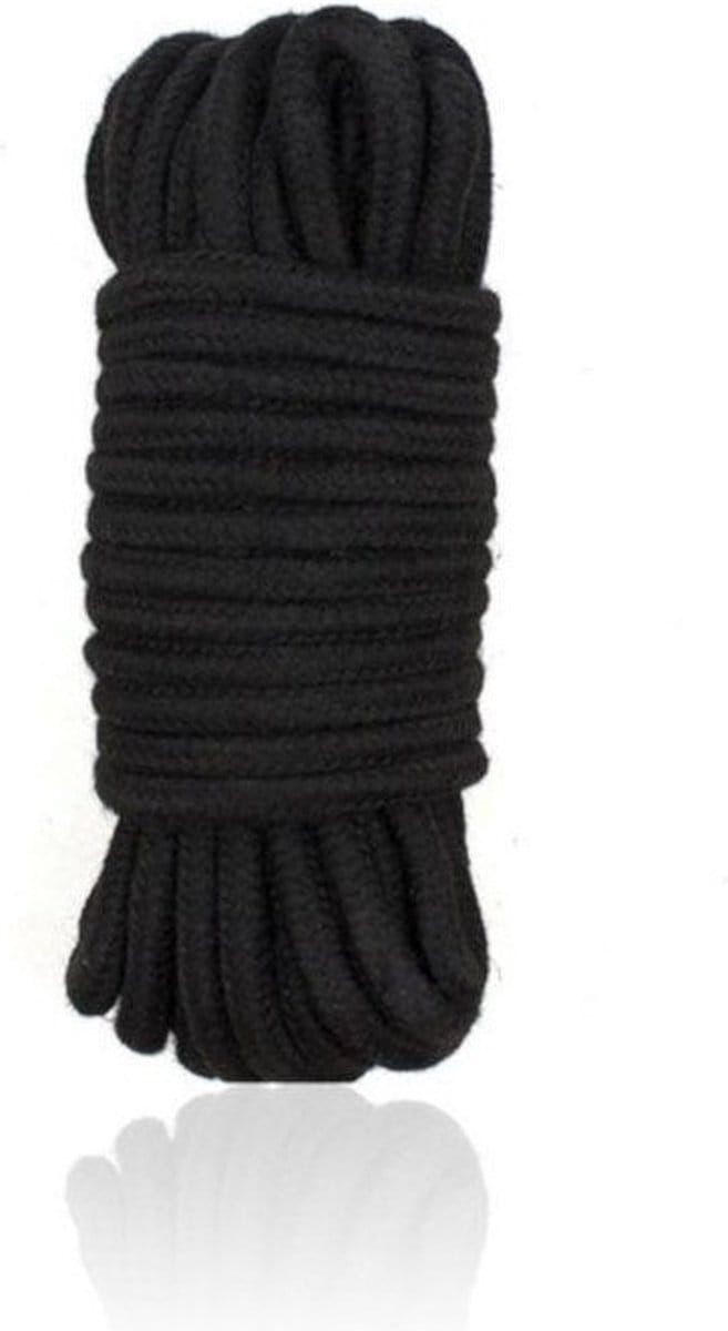 FETISH ARTS - BLACK ROPE 10 M