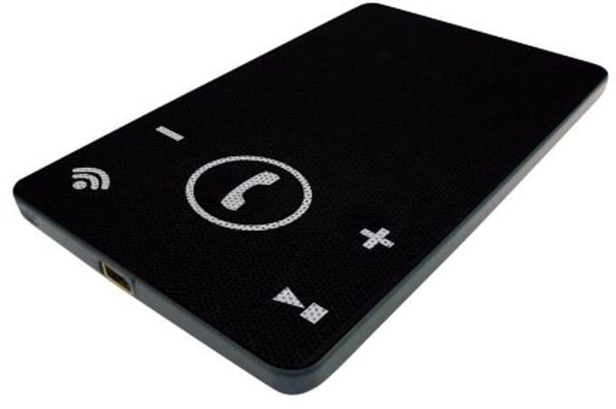 Bluetooth Pocket Handsfree Car Kit