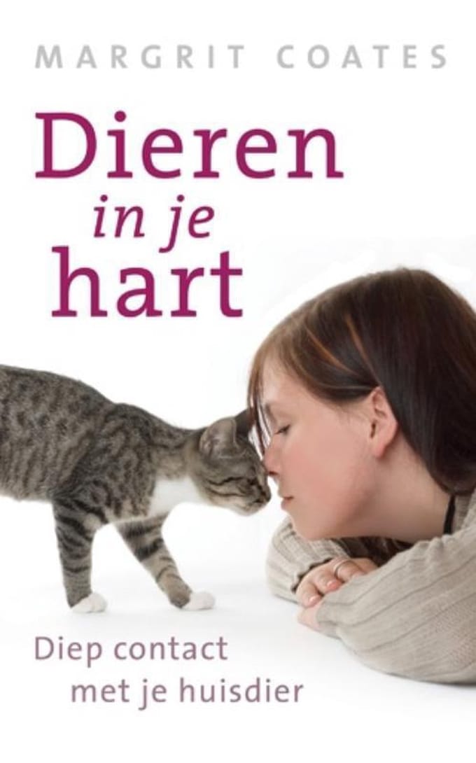 Dieren In Je Hart - Margrit Coates