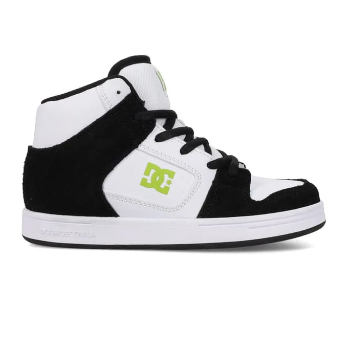 Kindertrainers DC Shoes Manteca 4 Hi
