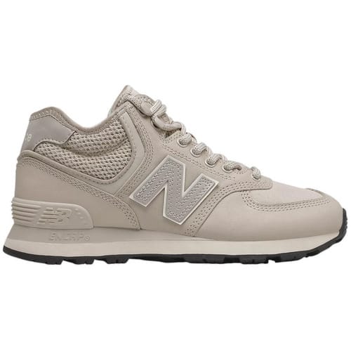 New Balance, Sneakers Shoes, Female, WH574MD2, Multicolor