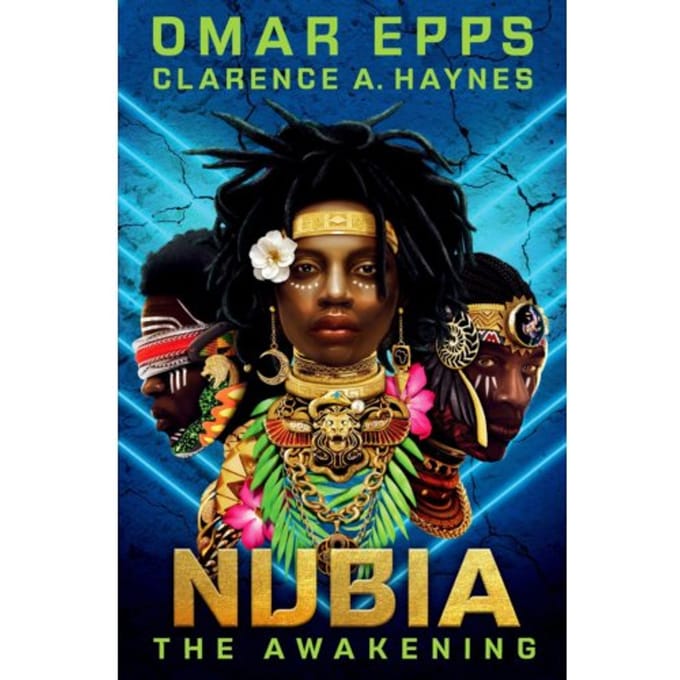 Nubia: The Awakening - Nubia - Omar Epps