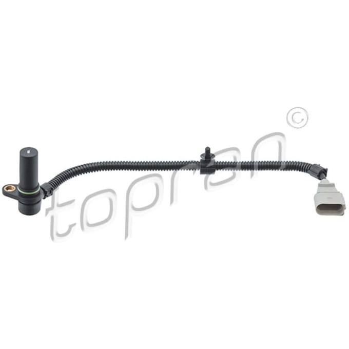 Topran Pulsgenerator, krukas HANS PRIES 116 782