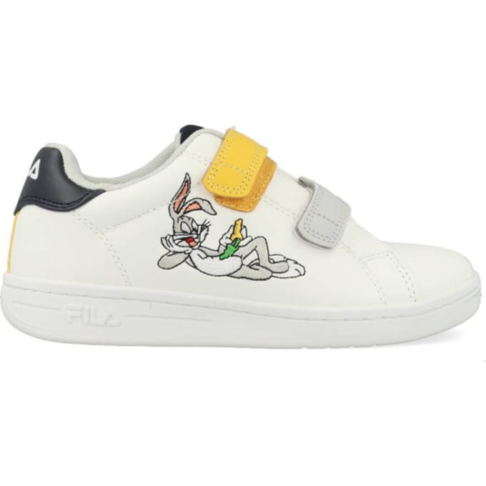 Fila WB Crosscourt 2 NT FFK0025.13037 Wit-32