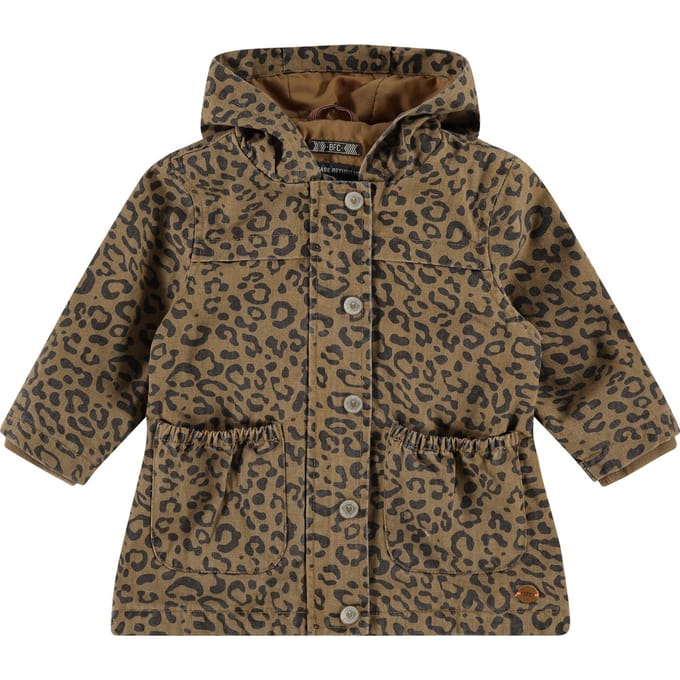 Babyface girls summer jacket Meisjes Jas - Maat 86